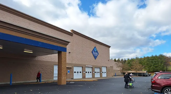 Sam's Club Tire & Battery 3