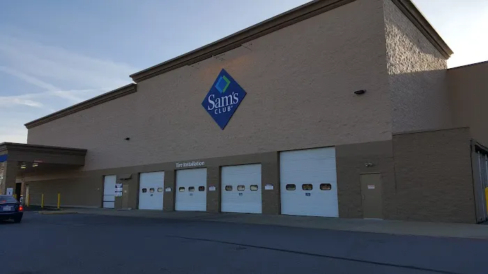 Sam's Club Tire & Battery 2