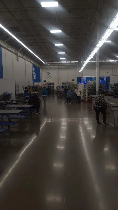 Sam's Club Tire & Battery 1