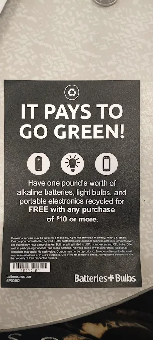 Batteries Plus 0