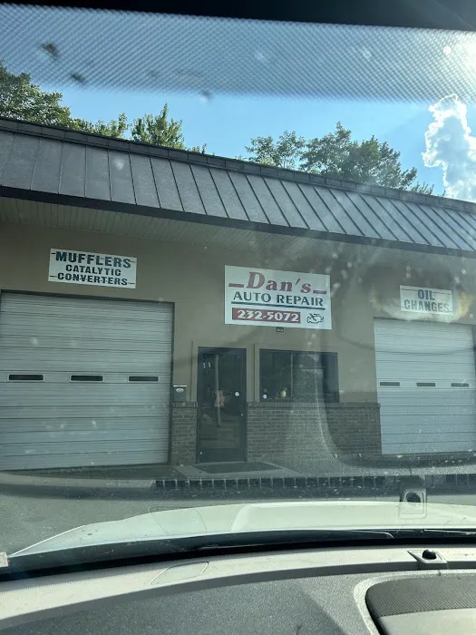 Dan's Auto Repair 0