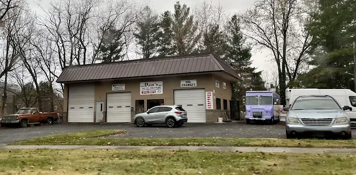 Dan's Auto Repair 1