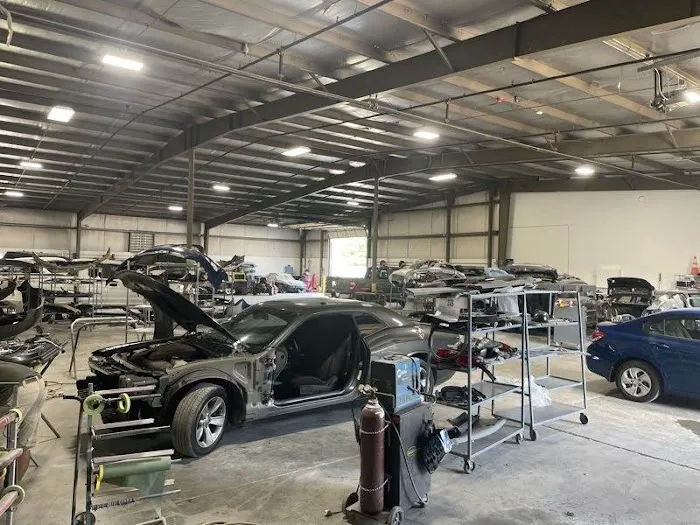Tri-City Collision Center 8