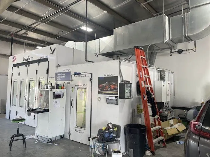 Tri-City Collision Center 9