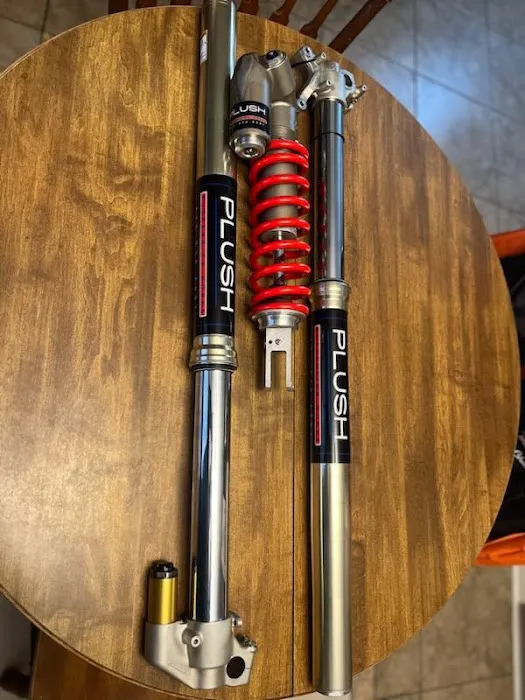 Plush Suspension Works 2