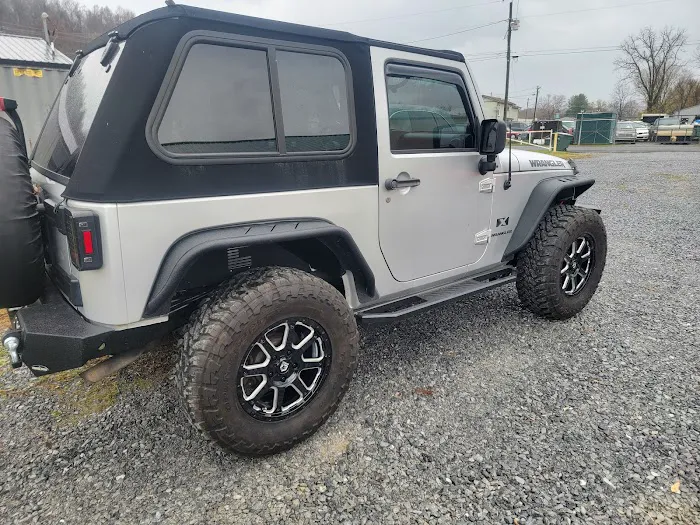 Doss Tire and Wheel 8