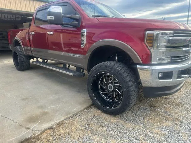 Doss Tire and Wheel 0