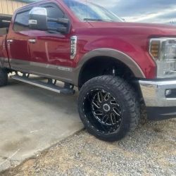 Doss Tire and Wheel ico