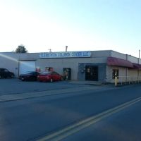 Elizabethton Collision Center LLC