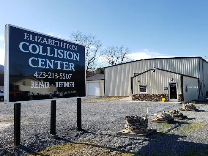 Elizabethton Collision Center LLC 5