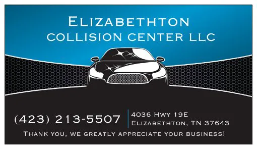 Elizabethton Collision Center LLC 1