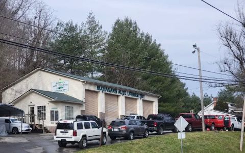 Buchanan's Auto Upholstery
