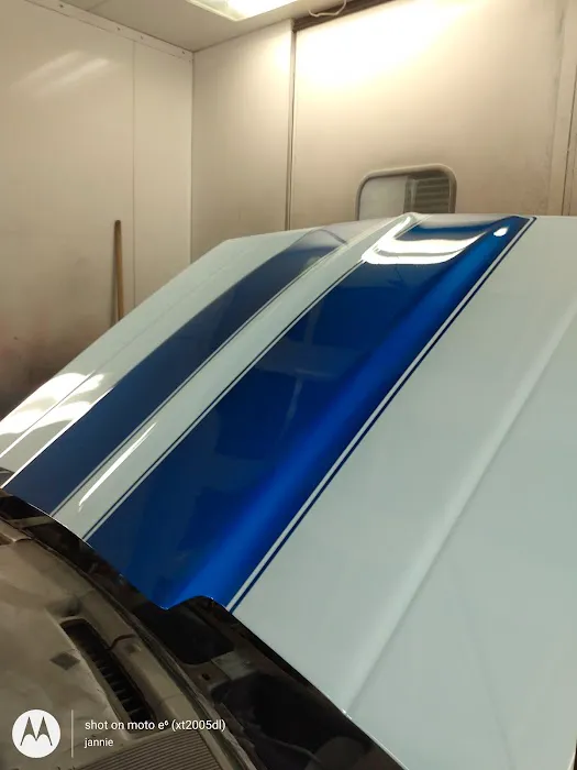 Jeff's Paint & Body Shop 1