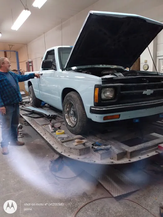 Jeff's Paint & Body Shop 0