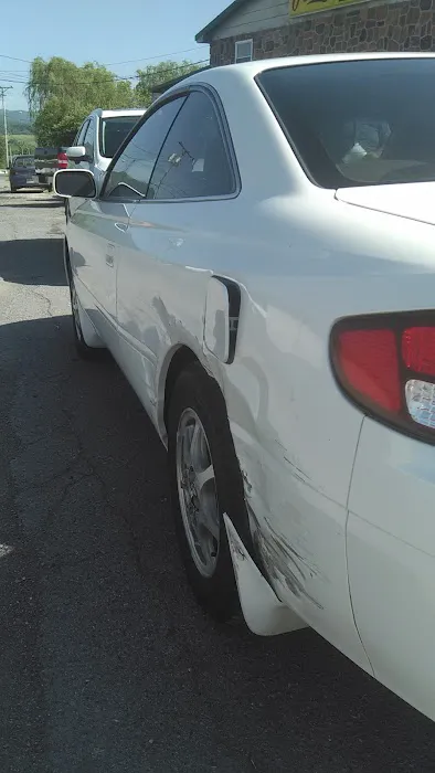 Jeff's Paint & Body Shop 8