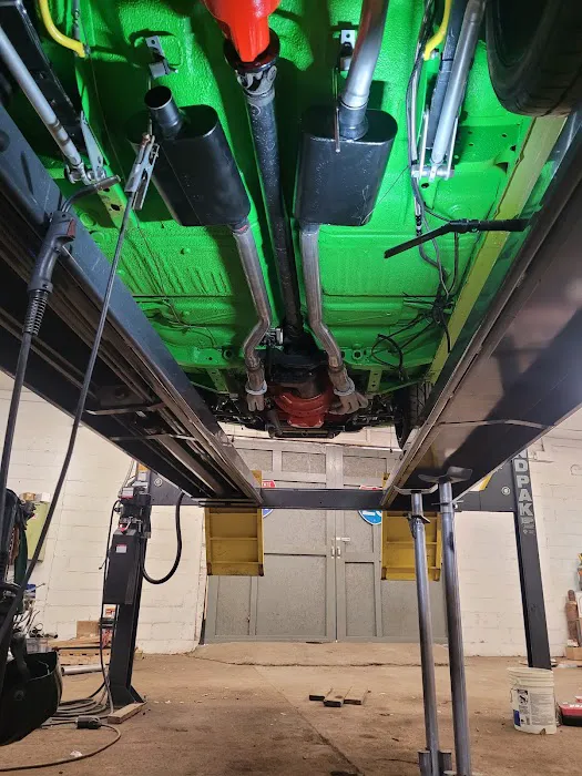 Scott’s Performance Automotive & Exhaust 1