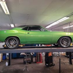Scott’s Performance Automotive & Exhaust ico