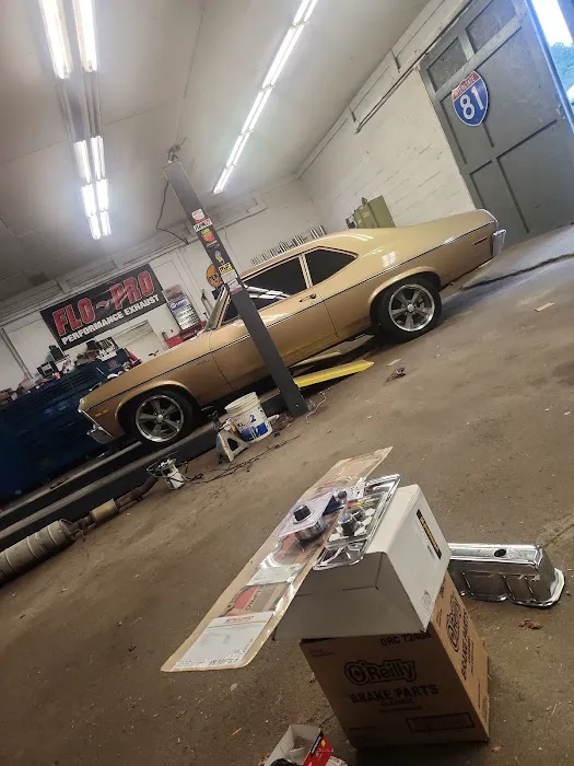 Scott’s Performance Automotive & Exhaust 6