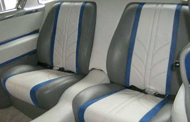At Danny's Auto Glass & Upholstery 2