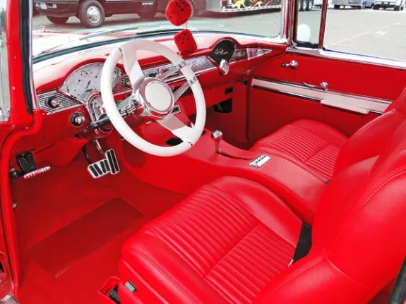 At Danny's Auto Glass & Upholstery 4