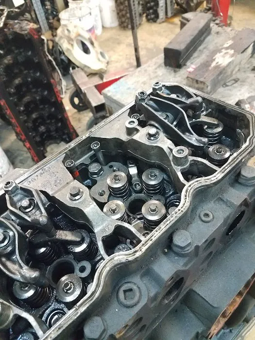 Ronnie's Automotive Machine 3