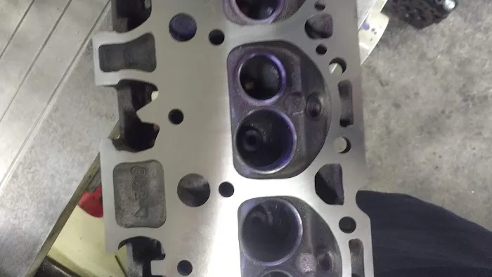 Ronnie's Automotive Machine 1