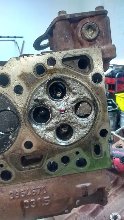 Ronnie's Automotive Machine 5
