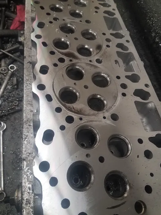 Ronnie's Automotive Machine 6
