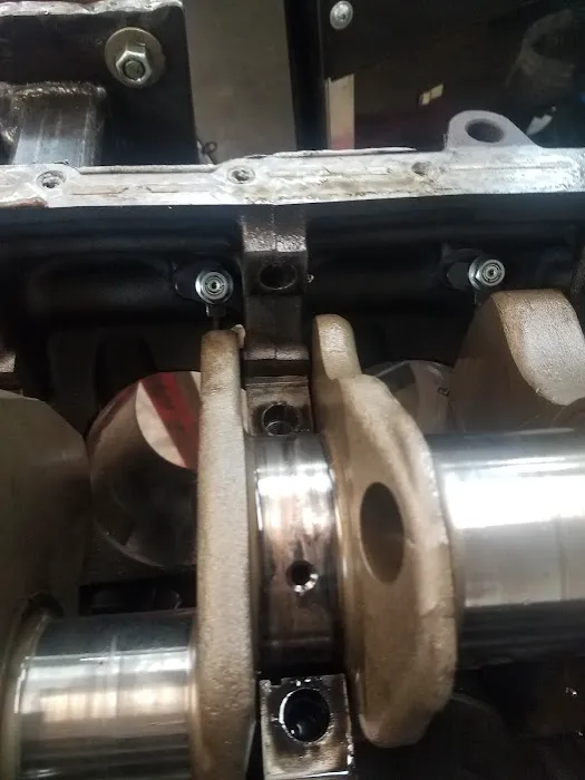 Ronnie's Automotive Machine 2