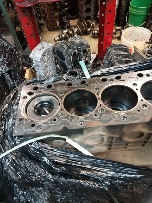 Ronnie's Automotive Machine 8