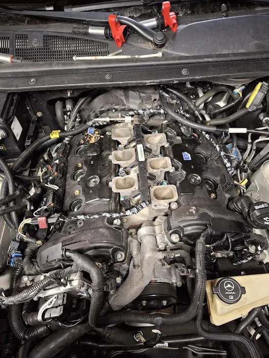 A to Z Auto Repair and Fleet Maintenance 9