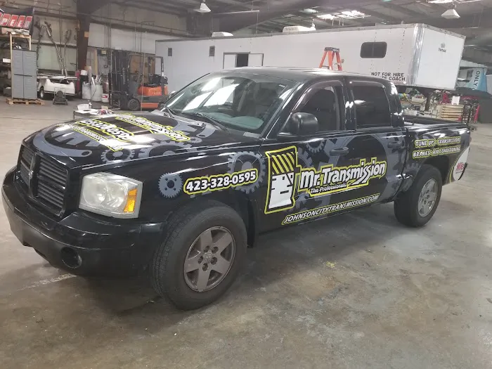 Mr. Transmission - Milex Complete Auto Care 9