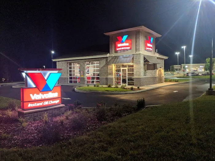 Valvoline Instant Oil Change 9