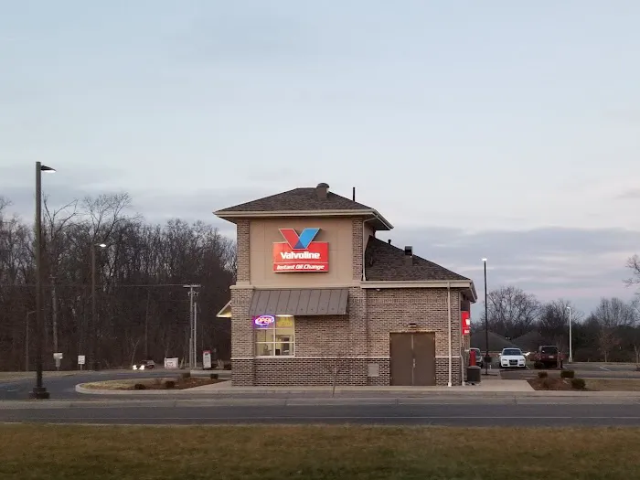 Valvoline Instant Oil Change 3