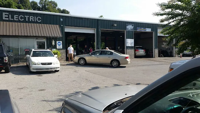 Auto Electric Company 2