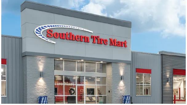 Southern Tire Mart 1