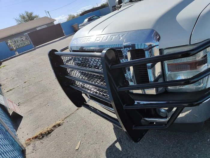 Rosedale auto parts & truck accessories 1