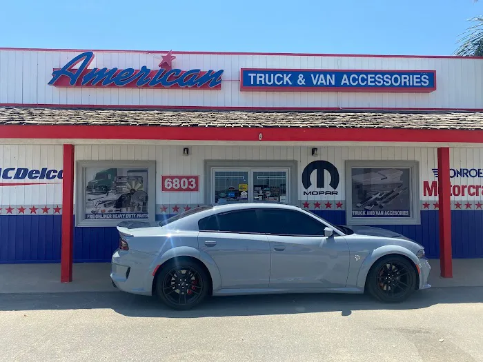 Rosedale auto parts & truck accessories 7
