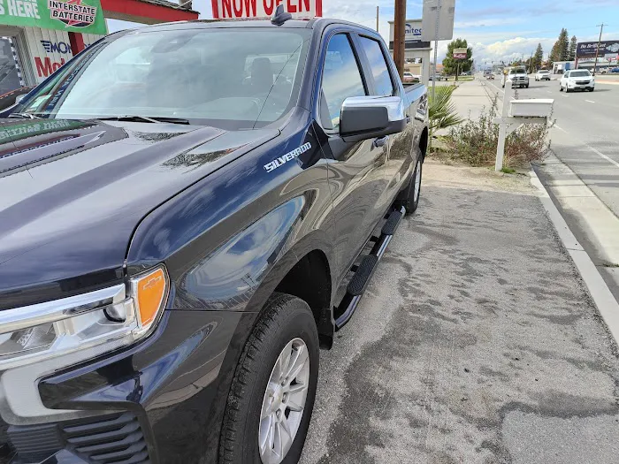 Rosedale auto parts & truck accessories 2