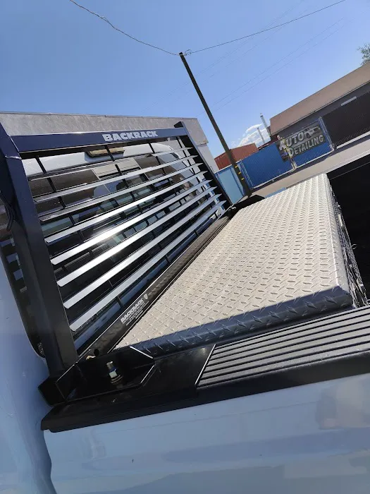 American Truck & Van Accessories By Bk Autoparts 4