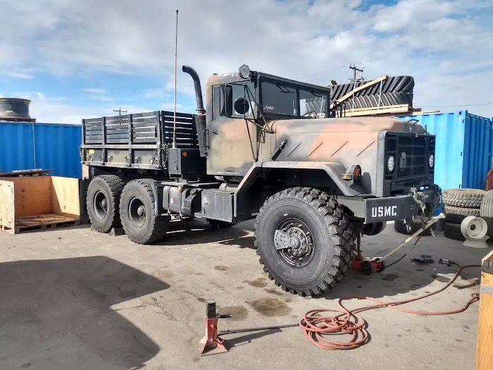 Smith & Son Tire 3