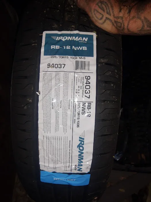 Smith & Son Tire 1