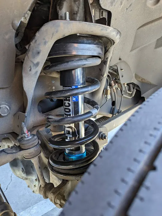HD Shocks 6