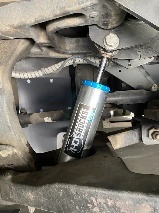 HD Shocks 0