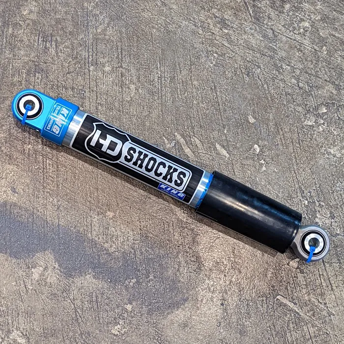 HD Shocks 3