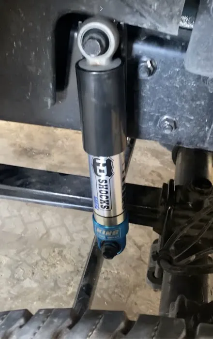 HD Shocks 2
