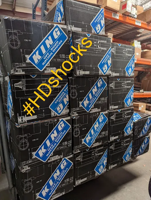 HD Shocks 5
