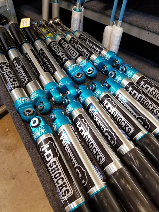 HD Shocks 7