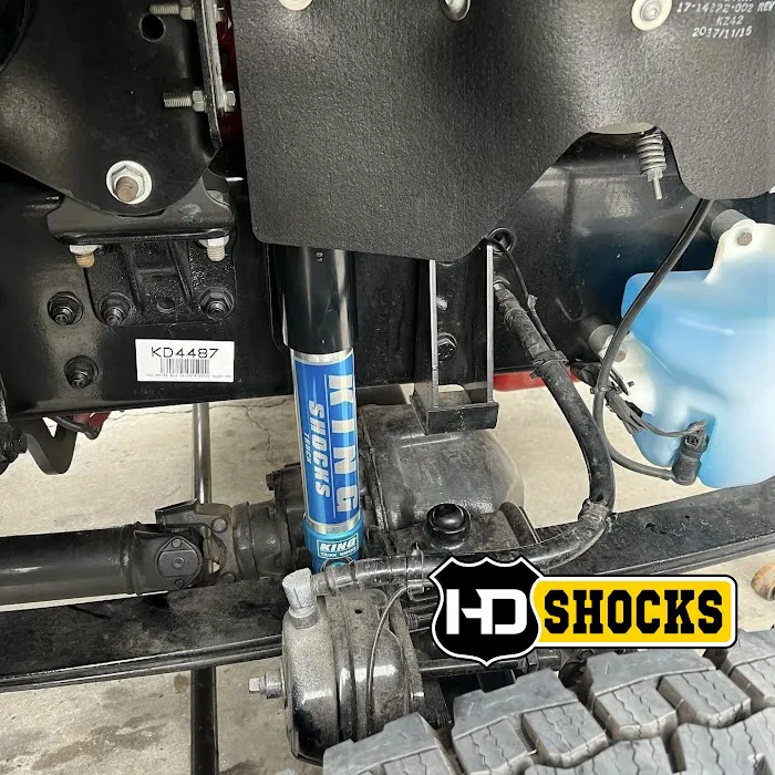 HD Shocks 8
