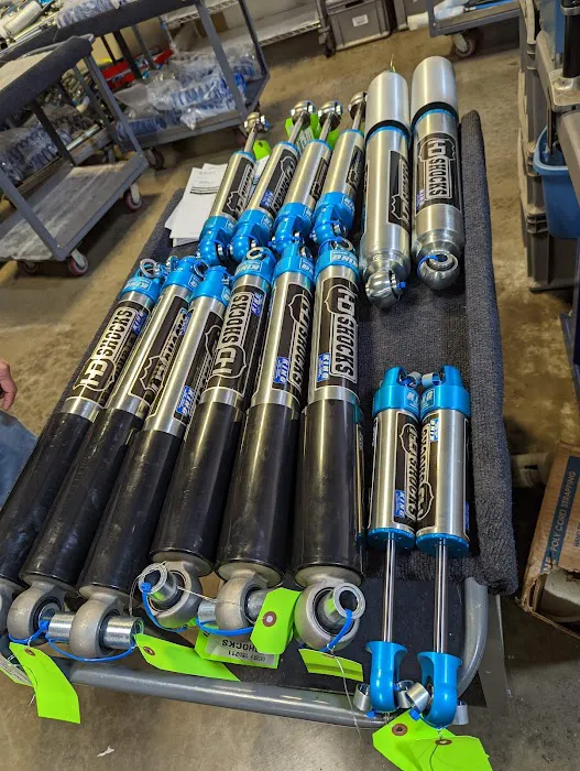 HD Shocks 9